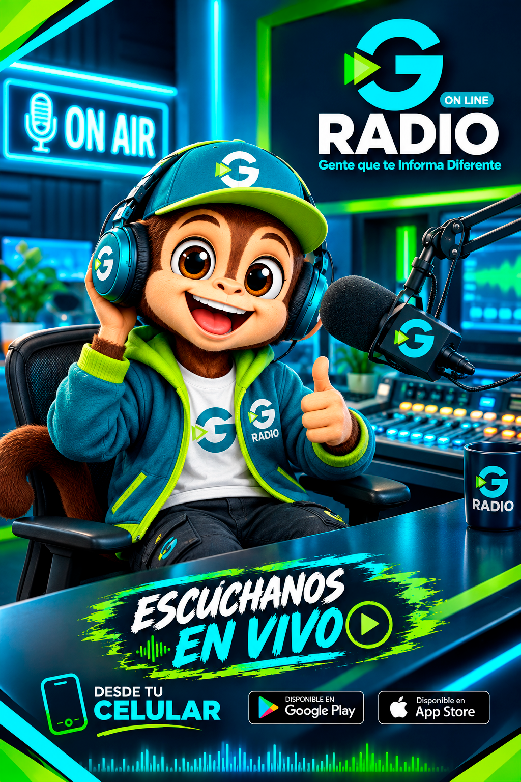 Radio G - radiog.pe