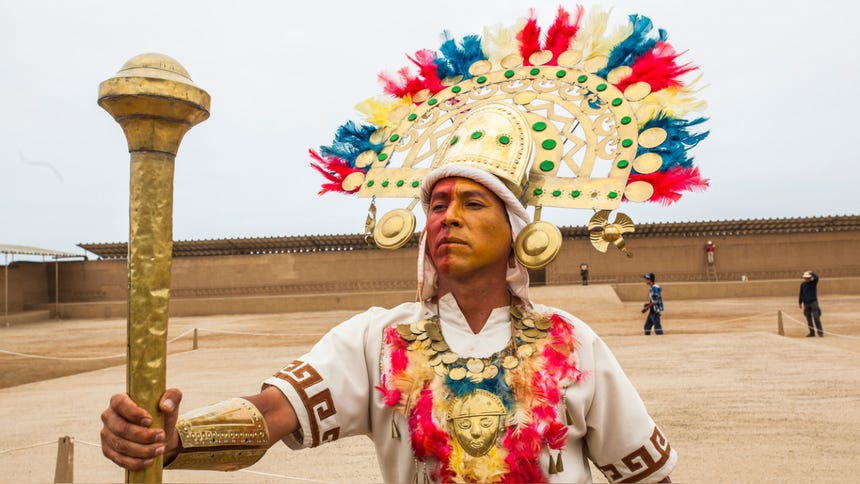 Fenómeno del Niño: Los chimúes sacrificaban niños y llamas para “aplacar” la ira de la naturaleza