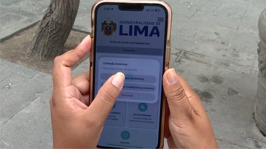 Lima Digital: ¿cómo usar la aplicación gratuita para reportar delitos de forma confidencial?