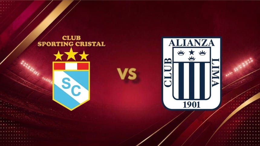 Sporting Cristal vs Alianza Lima en vivo: ¿a qué hora juegan y dónde ver la fecha 14 del Torneo Clausura 2026?