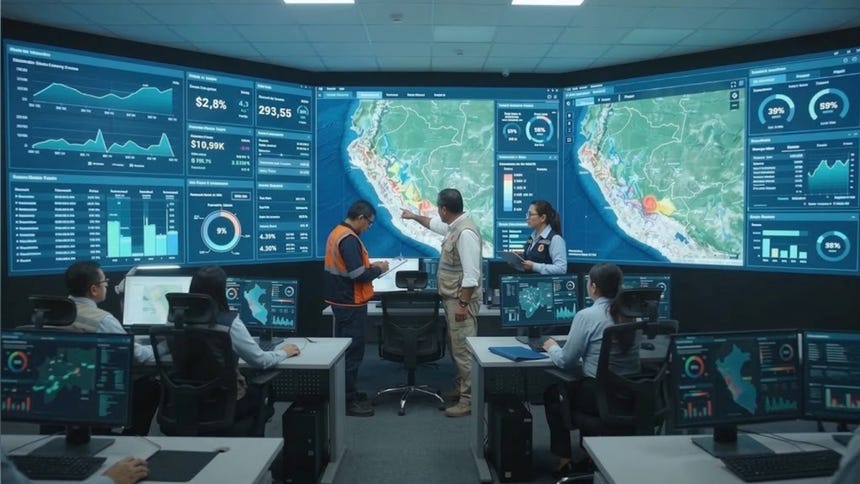 Conoce cómo usar el Observatorio del Senamhi: entérate de las alertas y emergencias en tiempo real desde la web o tu celular