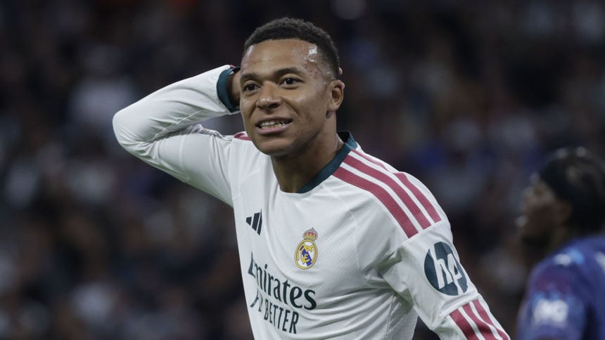 Real Madrid pide "disculpas al pueblo chino" por las palabras de Mbappé
