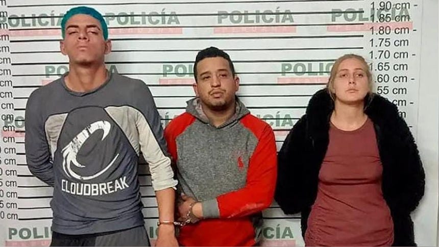 Poder Judicial dictó cadena perpetua contra tres extranjeros por secuestro y tortura de un hombre en Trujillo