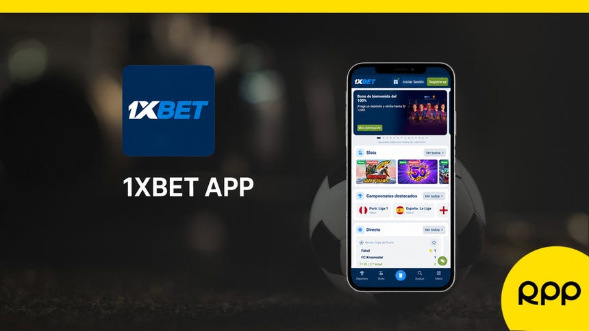 1xBet App Perú: cómo descargar e instalar la app en tu celular