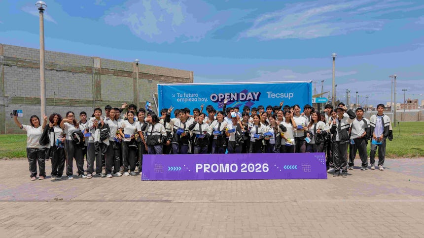TECSUP Trujillo fortalece su vínculo con los colegios con 32 convenios educativos