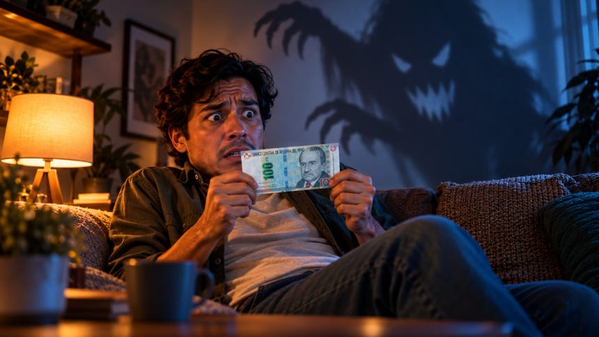 ¿Miedo a invertir? Empieza con solo S/100 y obtén un retorno de hasta 20% anual