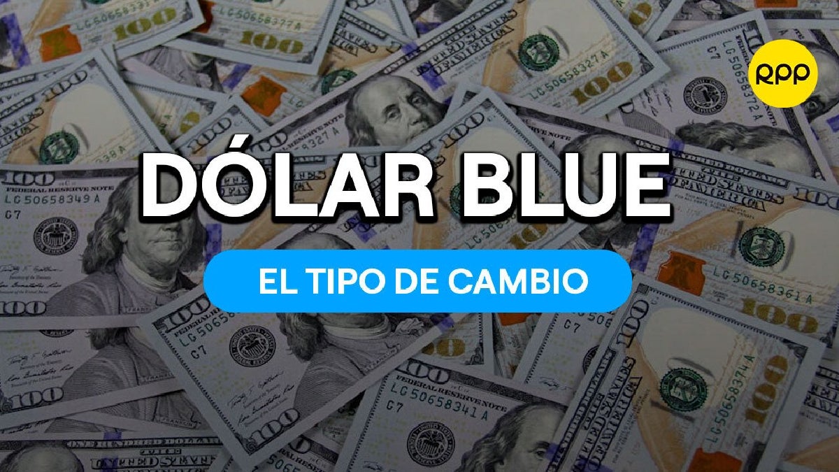 Argentina: dólar blue hoy a cuánto cotiza este miércoles 28 de octubre