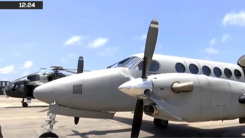 Fuerza Aérea desplegará aviones y helicópteros especializados durante visita del papa León XIV