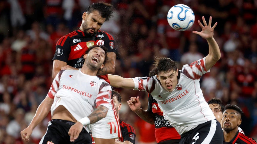 Conmebol rechaza el reclamo del Flamengo y confirma a Estudiantes como finalista de la Libertadores