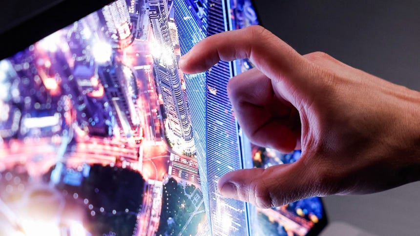Apple presenta su primera MacBook Pro con pantalla táctil y panel PROLED [VIDEO]