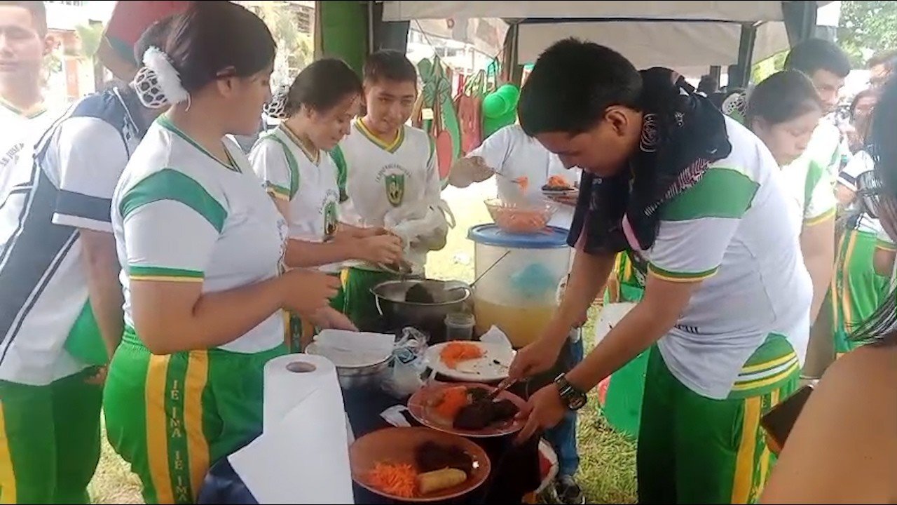 San Martín: Cacatachi celebra aniversario con festival gastronómico “Amazonía Nutritiva” - Televisión Tarapoto
