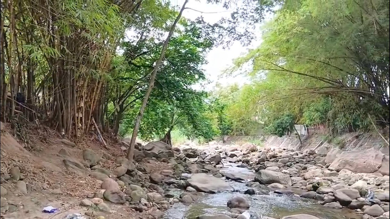 Tarapoto: Vecinos de Puerto Azul indignados por falta de ejecución de la defensa ribereña - Televisión Tarapoto