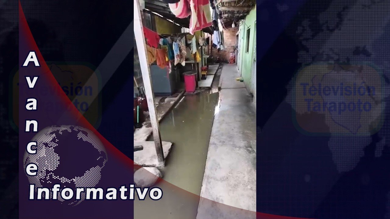 TARAPOTO NOTICIAS Avance Informativo Miércoles 28 de octubre del 2026 - Televisión Tarapoto