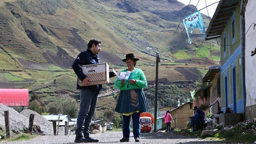 Elecciones de centros poblados: 139 municipalidades provinciales solicitaron asistencia técnica a la ONPE para organizar sus comicios