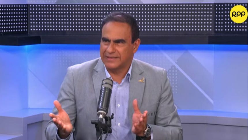 Oscar Fernández, presidente del IPD: "Los Juegos Panamericanos tienen que ser un modelo para todos los peruanos"