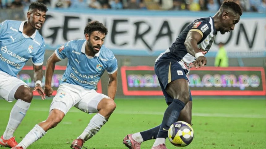 Partidos del jueves 29 de octubre: horarios y canales de TV para ver EN VIVO la Liga 1 y Serie A