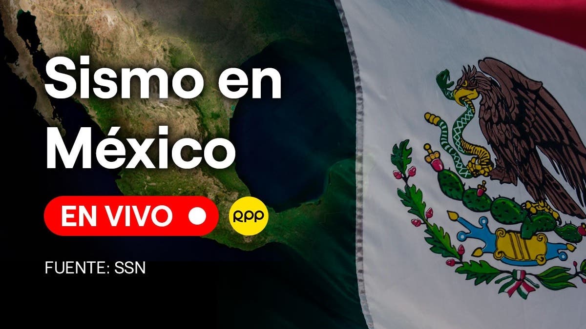 Temblor hoy México 29 de octubre sismo en CDM y Epicentro Según SNN