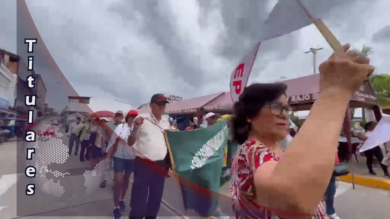 TARAPOTO NOTICIAS Titulares Jueves 29 de octubre del 2026 - Televisión Tarapoto