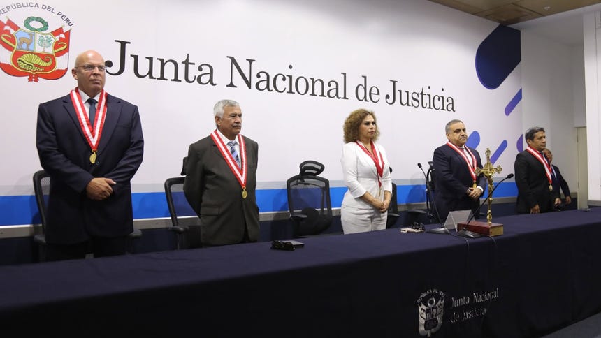 JNJ reformuló lista de postulantes aptos y reestructura cronograma del concurso para elegir al nuevo jefe de la ONPE