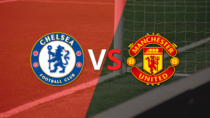 Premier League: Se enfrentan Chelsea y Manchester United por la fecha 9