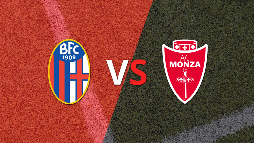 Serie A: Bologna y Monza se miden por la fecha 10