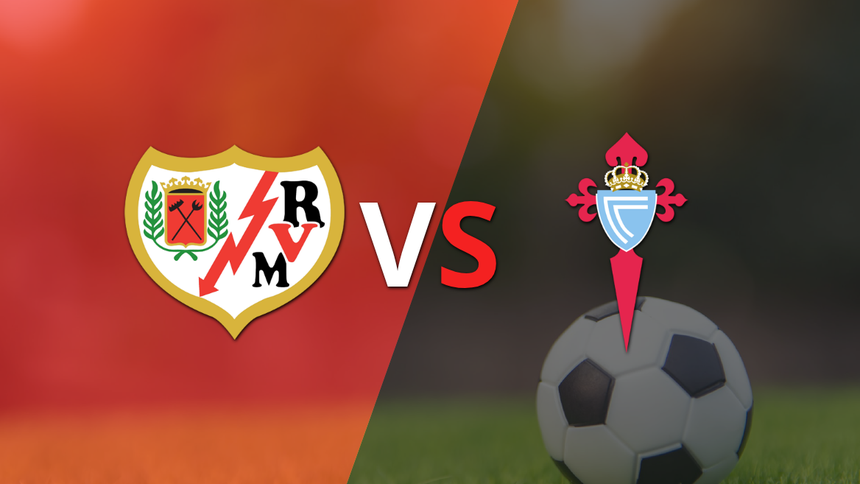 LaLiga EA Sports: Rayo Vallecano y Celta se encuentran en la fecha 11
