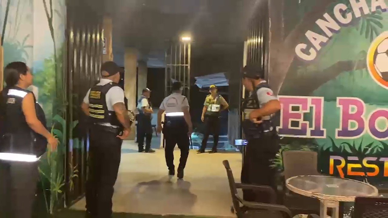 San Martín: Realizan operativo para verificar situación de extranjeros en Tarapoto - Televisión Tarapoto