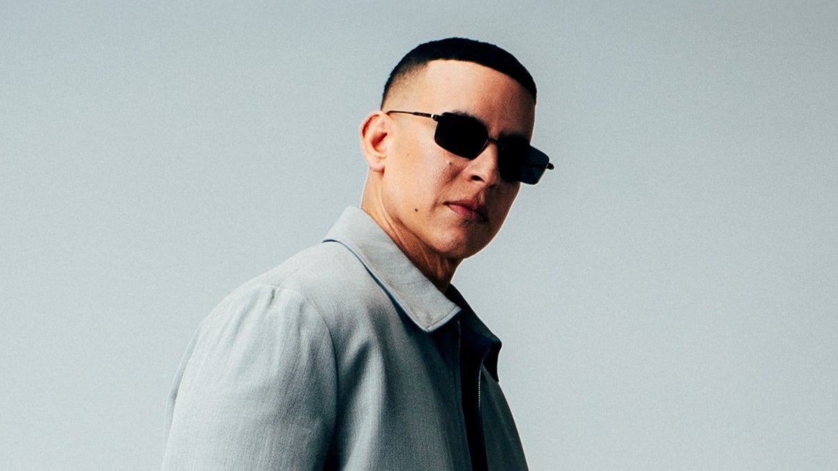 Daddy Yankee lanza su nuevo álbum