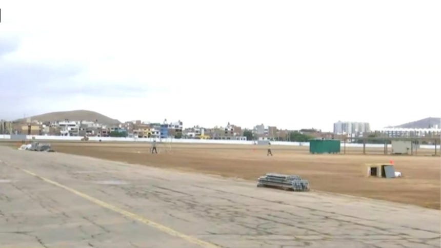 Base Aérea Las Palmas: así se organizará a más de un millón de personas para la misa de León XIV