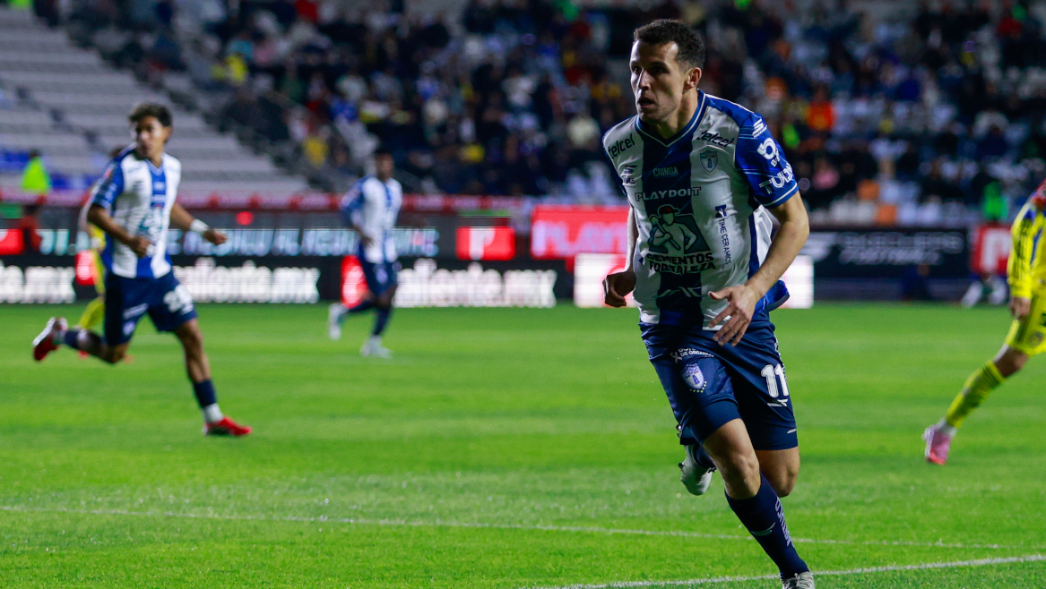Liga MX: Pachuca y Tigres se miden por la fecha 15