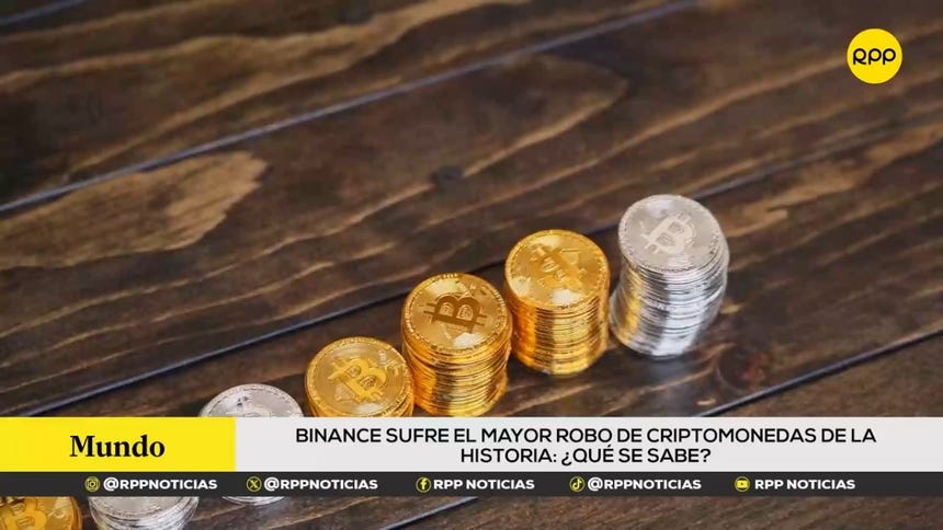 ¿Qué se sabe sobre el millonario robo de criptomonedas de Binance?