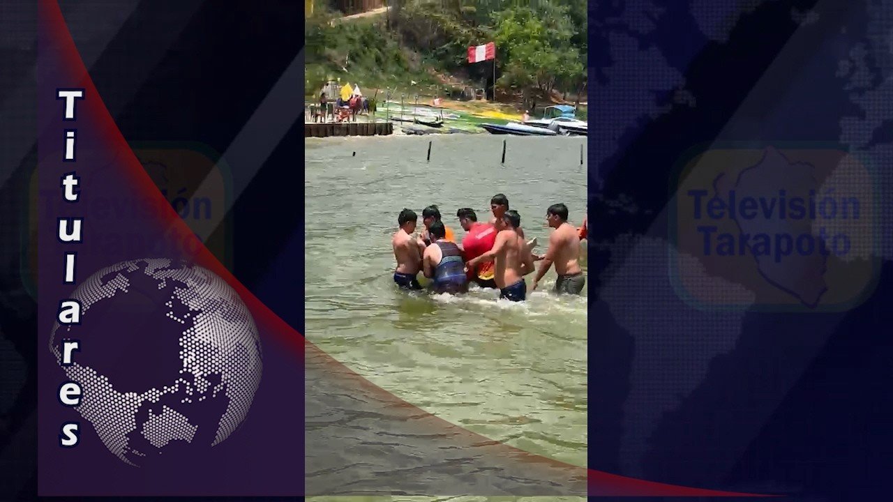 TARAPOTO NOTICIAS Titulares Viernes 30 de octubre del 2026 - Televisión Tarapoto