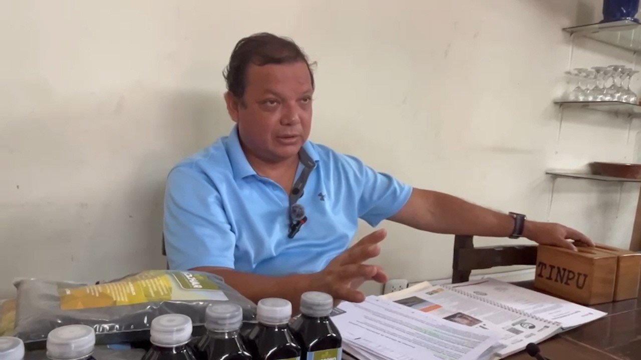 Tarapoto: Ambientalista Iván Rojas denuncia ataques por redes sociales con imágenes creadas por IA - Televisión Tarapoto