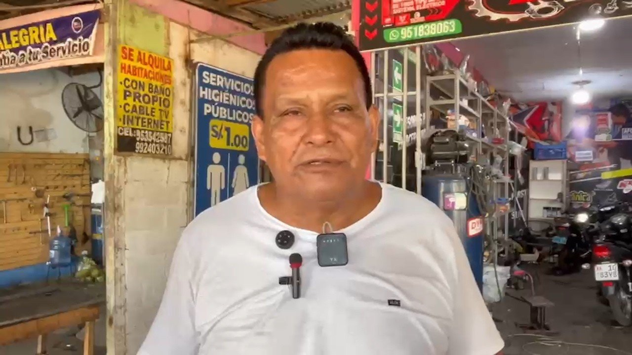 Tarapoto: Ciudadano aclara controversia por venta de motocar y asegura que el caso fue solucionado - Televisión Tarapoto