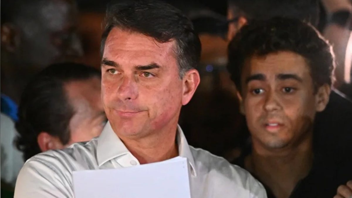 Bolsonaro reiteró que el resultado de los comicios en Brasil es "matemáticamente imposible"