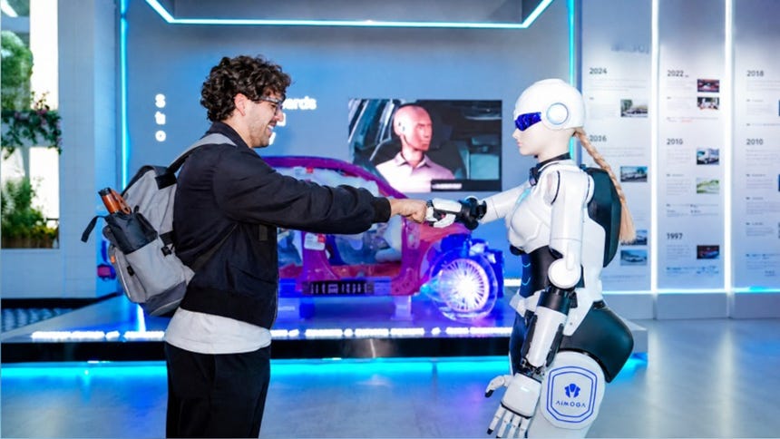 Chery apuesta por la inteligencia artificial y la electromovilidad en su International User Summit 2026