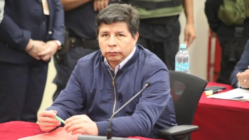 Congreso: presentan proyecto de amnistía para Pedro Castillo y procesados por protestas tras fallido golpe de Estado
