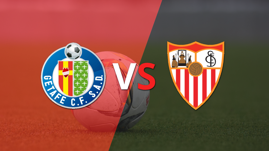 LaLiga EA Sports: Sevilla visita a Getafe por la fecha 11