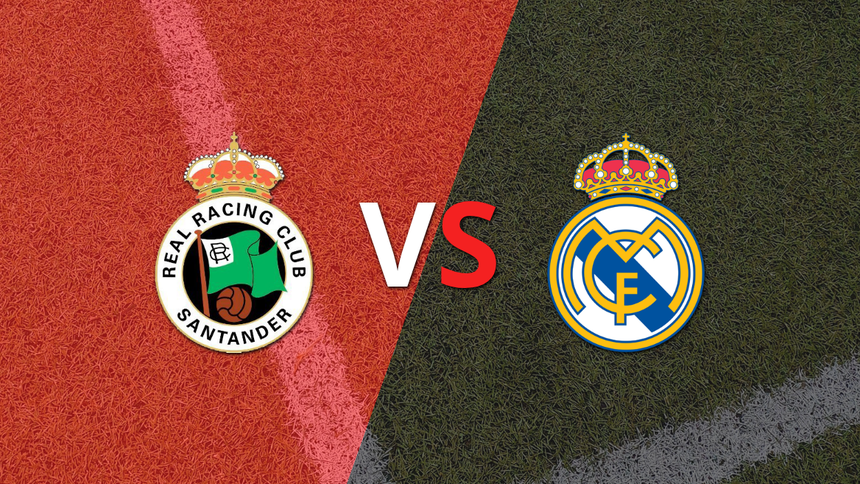LaLiga EA Sports: Real Madrid quiere el liderato del torneo frente a Racing Santander