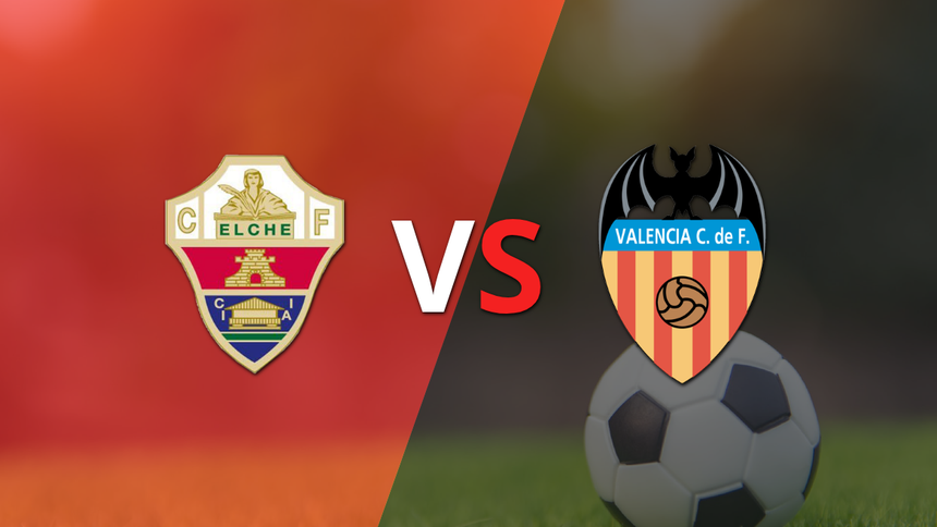 LaLiga EA Sports: Elche recibirá a Valencia por la fecha 11