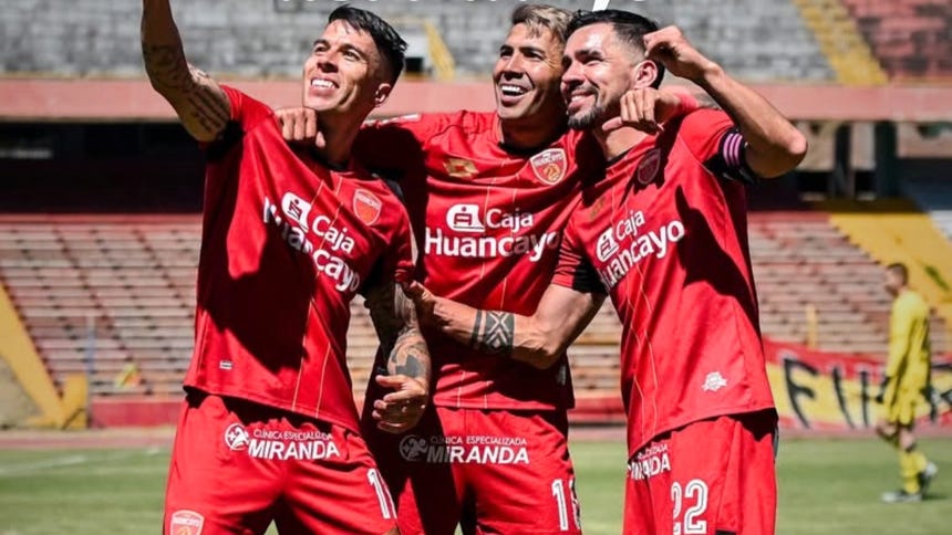 Se queda en casa: Sport Huancayo confirmó su estadio para recibir a Universitario en la última fecha del Clausura