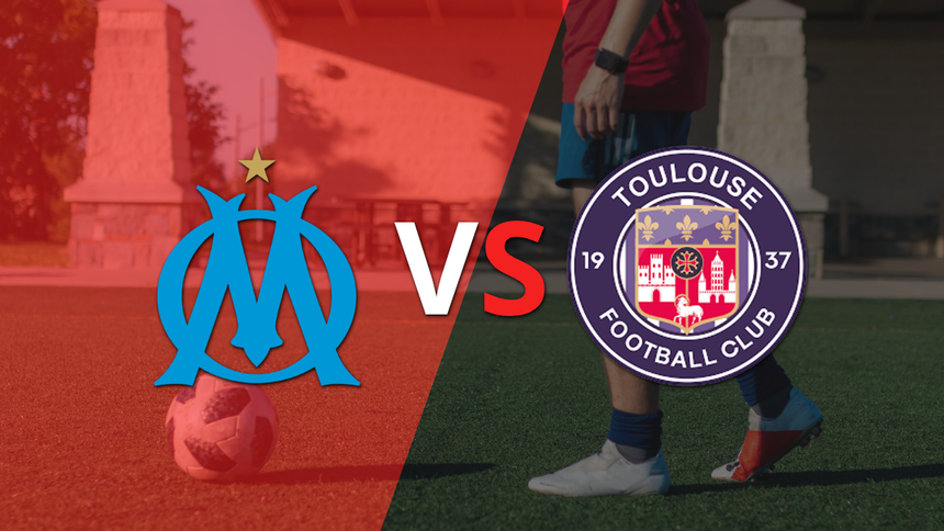 Liga de Francia: Olympique de Marsella buscará extender su racha ganadora ante Toulouse