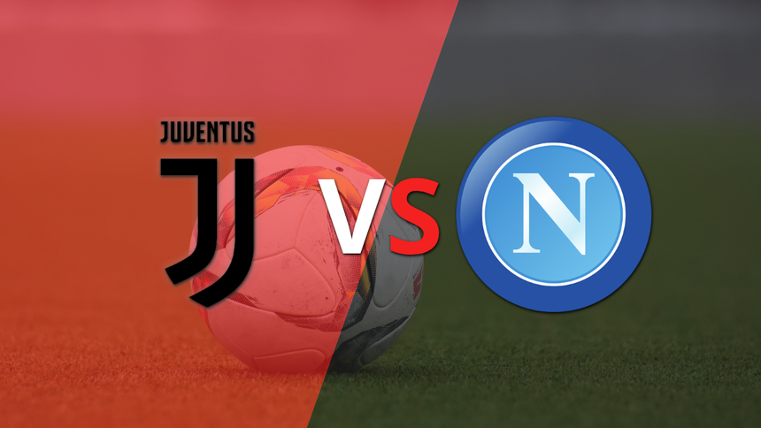 Serie A: Juventus se enfrentará ante Napoli por la fecha 10