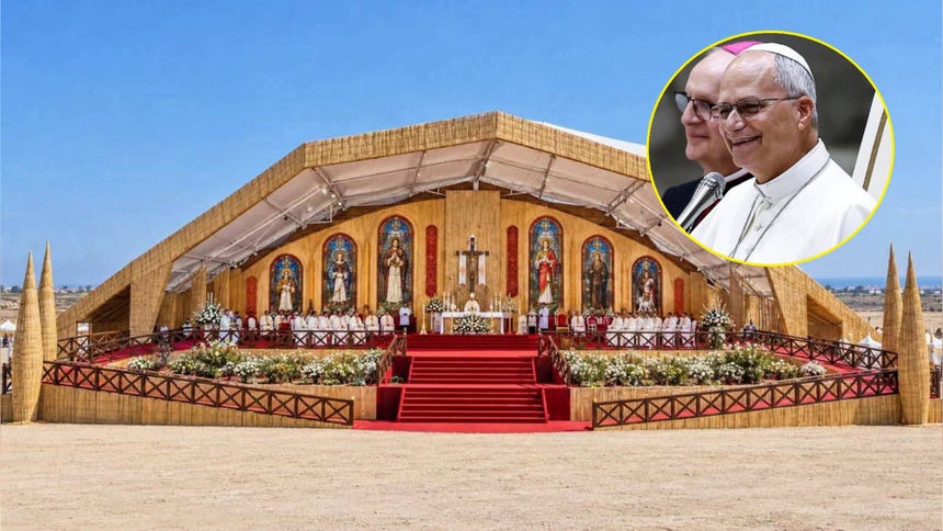 León XIV en Chiclayo: ¿desde qué hora podrán ingresar los asistentes a la misa del papa en las Pampas de Pimentel?