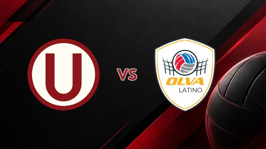 Universitario vs Olva Latino EN VIVO: ¿a qué hora juegan y dónde ver la fecha 3 de la Liga Peruana de Vóley?