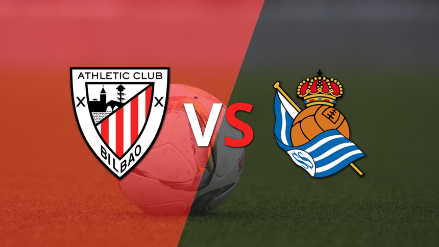 LaLiga EA Sports: Athletic Bilbao recibe a Real Sociedad para disputar el derbi vasco
