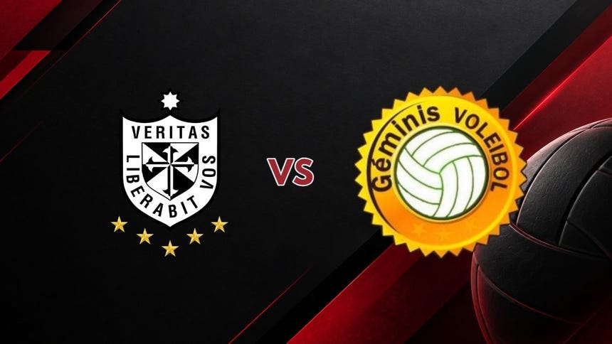 San Martín vs Géminis EN VIVO: ¿a qué hora juegan y dónde ver la fecha 3 de la Liga Peruana de Vóley?