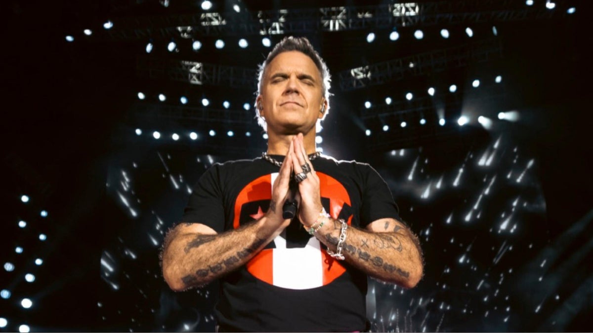 "La historia no ha terminado": Robbie Williams recuerda su paso por Perú tras culminar su gira en Latinoamérica