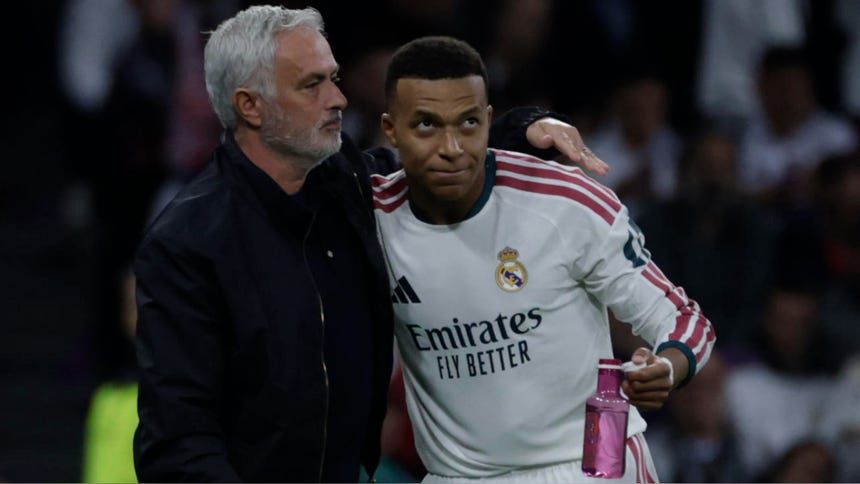 Mourinho sobre la polémica desatada por Mbappé en China: "La mejor cosa que puedes hacer es no abrir la boca" [VIDEO]