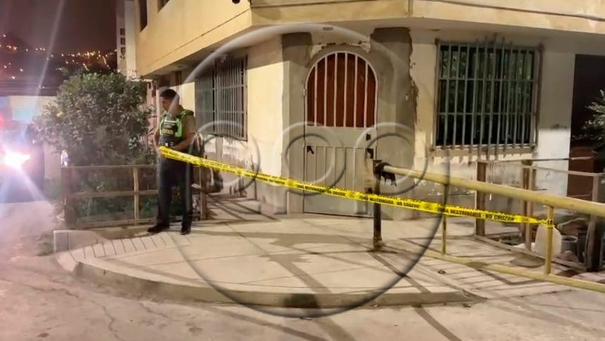 Ancón: criminales dispararon contra casa donde funciona un negocio de costura